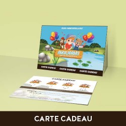 Chèque-cadeau .fr de 2€