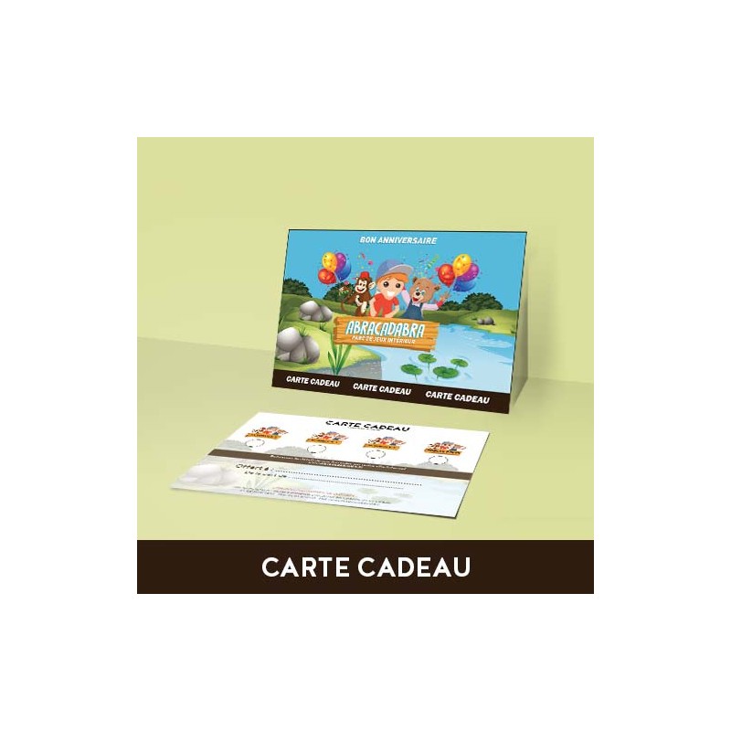 Chèque-cadeau .fr de 2€